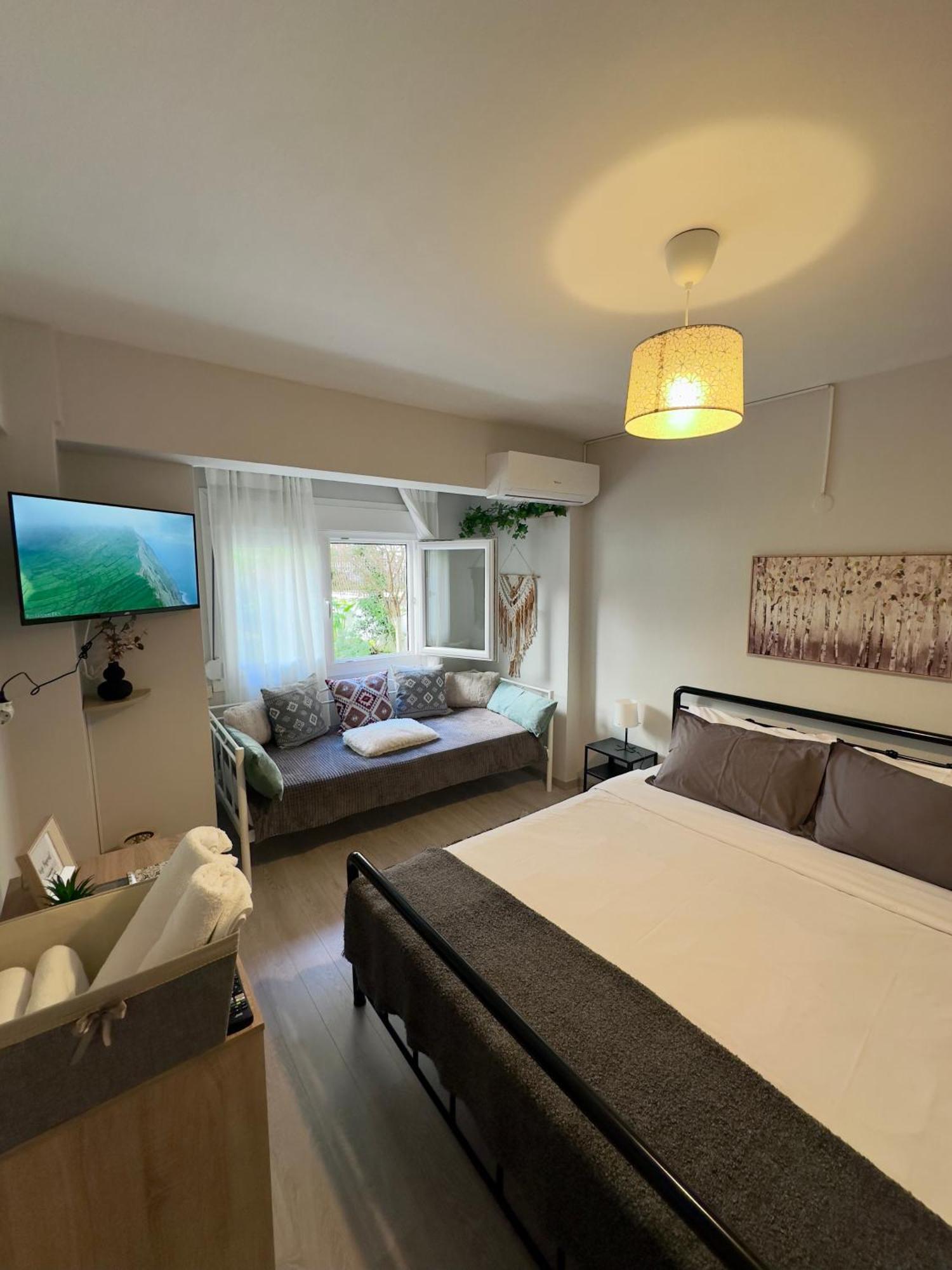 Apartament Νόστος Στο Κέντρο Των Ιωαννίνων Janina Zewnętrze zdjęcie