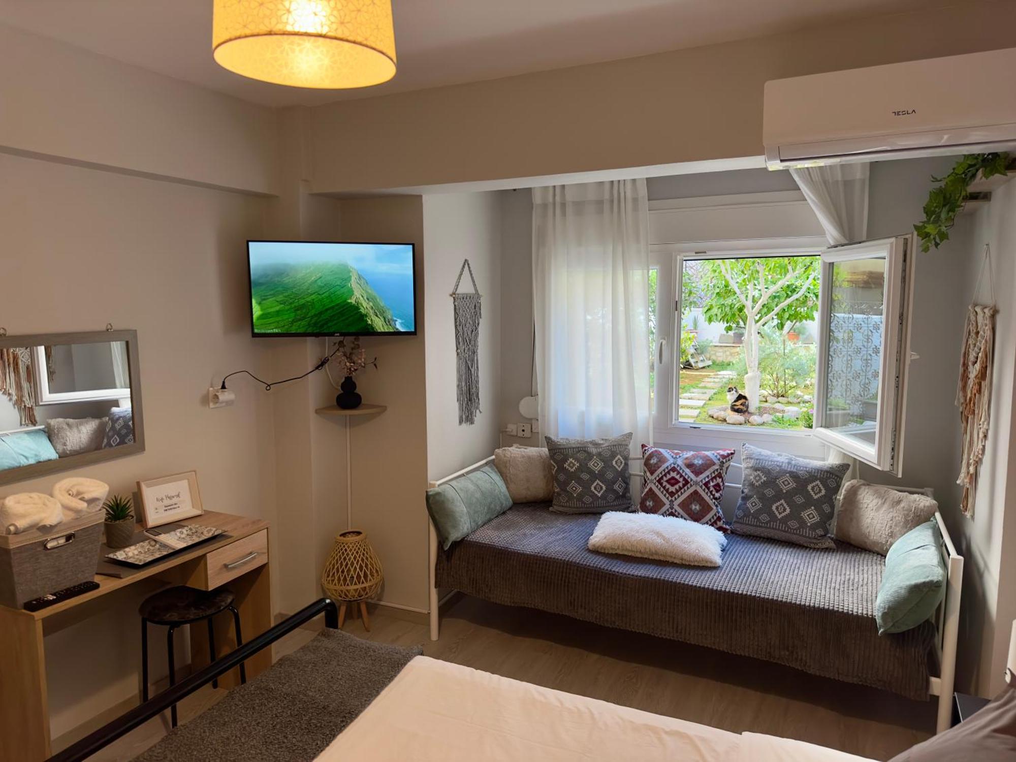 Apartament Νόστος Στο Κέντρο Των Ιωαννίνων Janina Zewnętrze zdjęcie